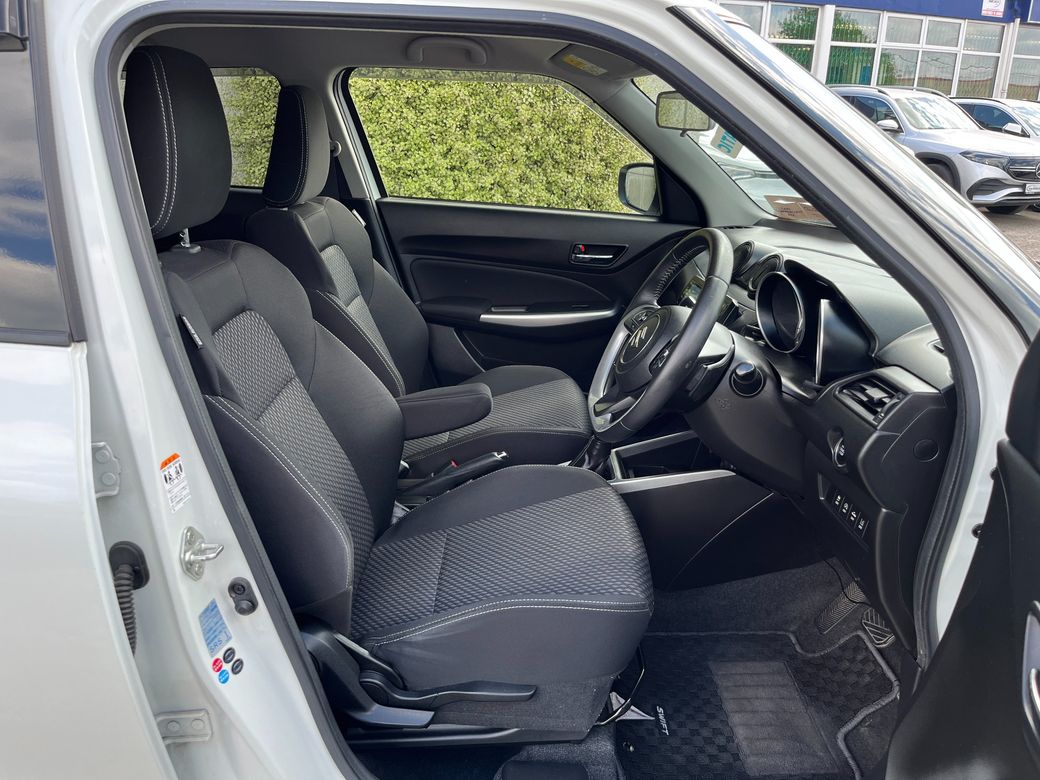 2019 Suzuki Swift