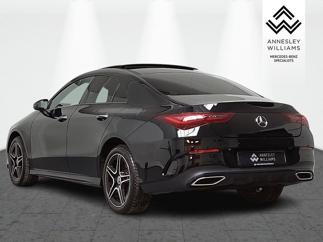 2024 Mercedes-Benz CLA Class