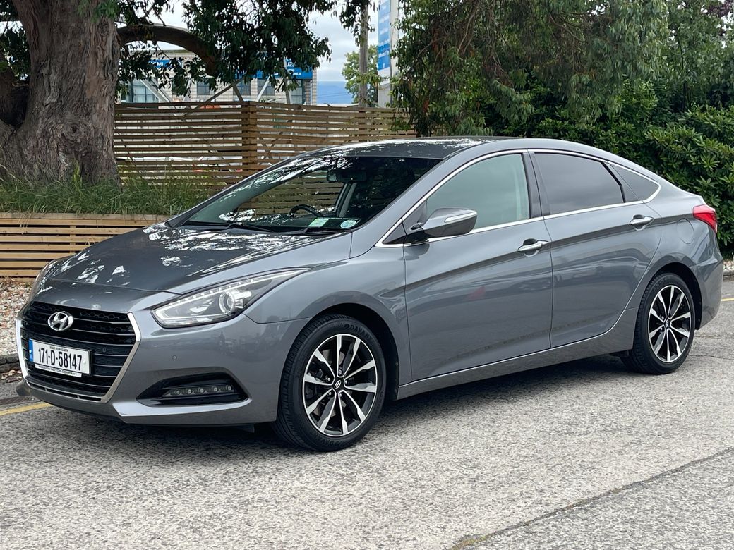 2017 Hyundai i40