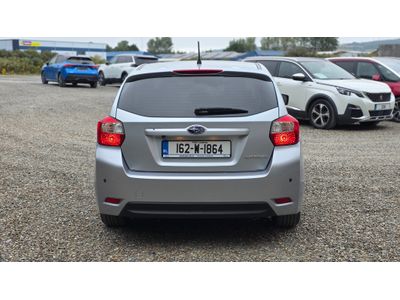 2016 Subaru Impreza