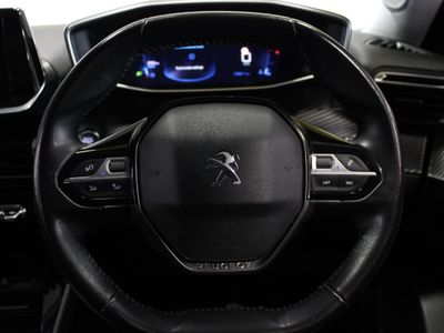 2020 Peugeot 2008