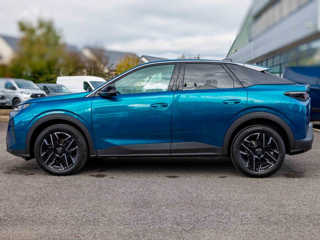 2026 Peugeot 3008