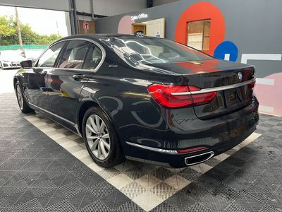 2017 BMW 7 Series