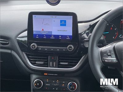 2023 Ford Fiesta