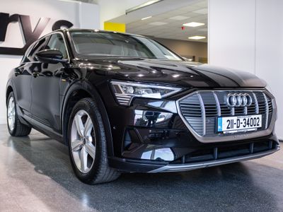 2021 Audi e-tron