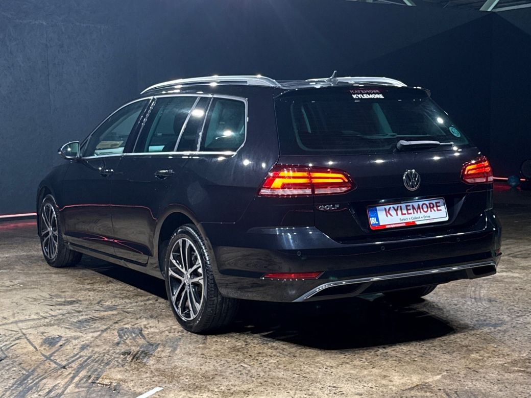 2020 Volkswagen Golf