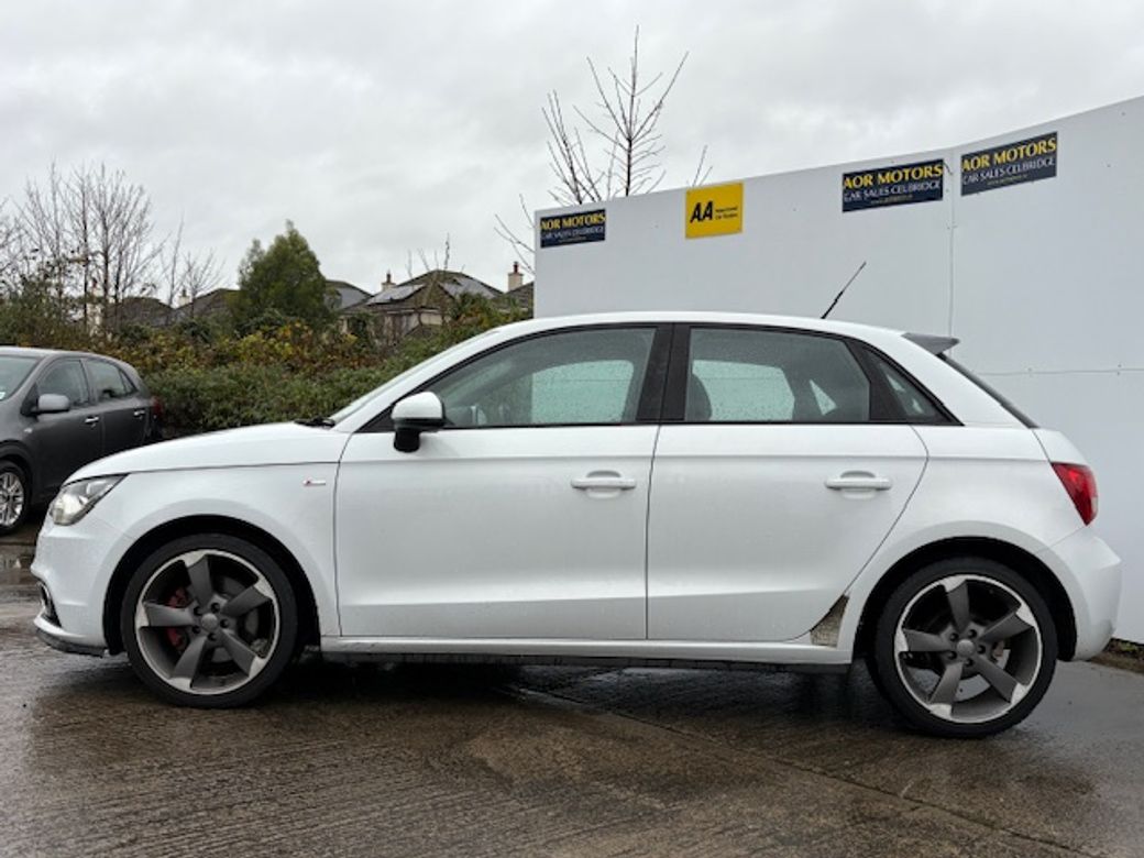 2015 Audi A1