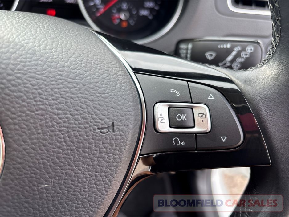 2017 Volkswagen Polo