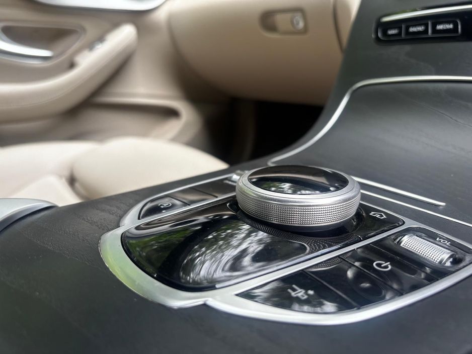 2019 Mercedes-Benz C Class