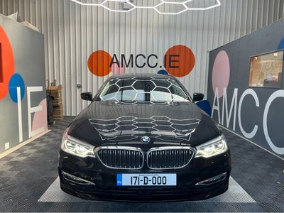 2017 BMW 5 Series