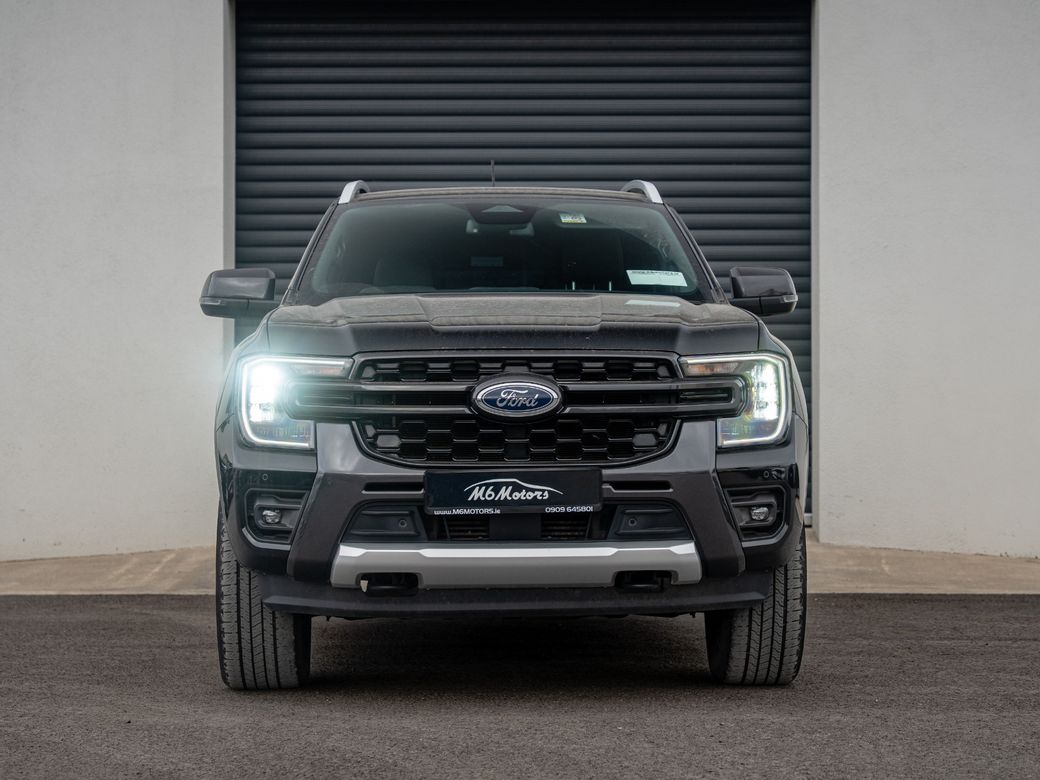 2023 Ford Ranger