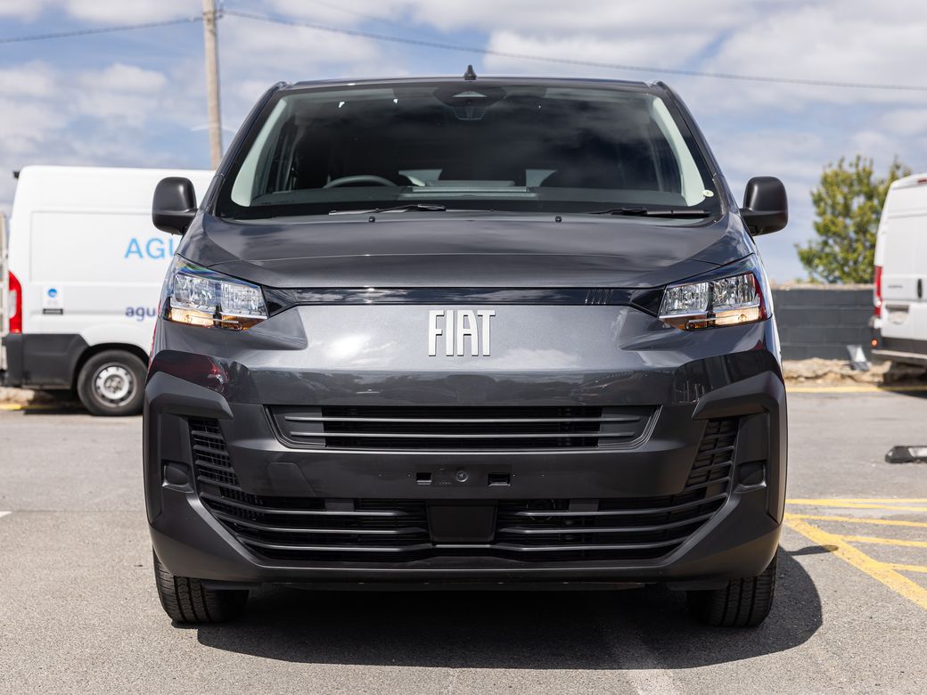2026 Fiat Scudo