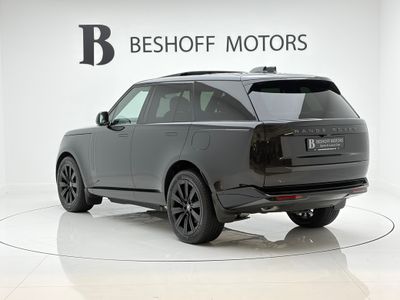 2026 Land Rover Range Rover