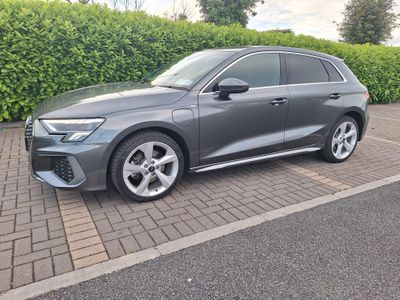 2024 Audi A3