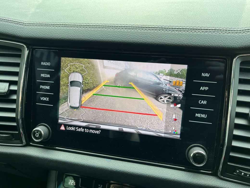 2022 Skoda Kodiaq