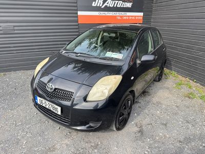 2006 Toyota Yaris