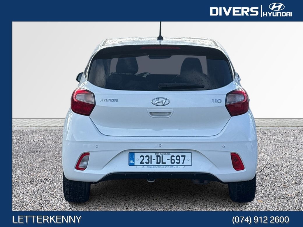 2023 Hyundai i10