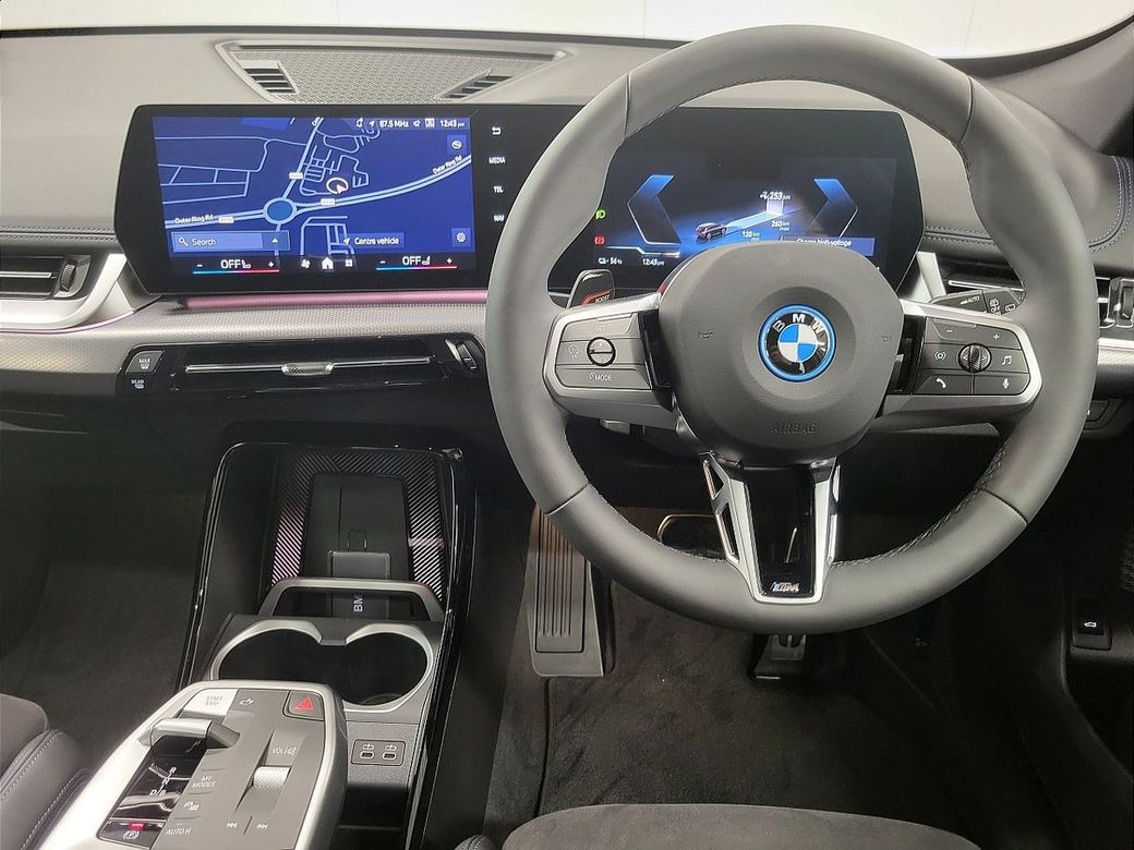 2025 BMW iX1