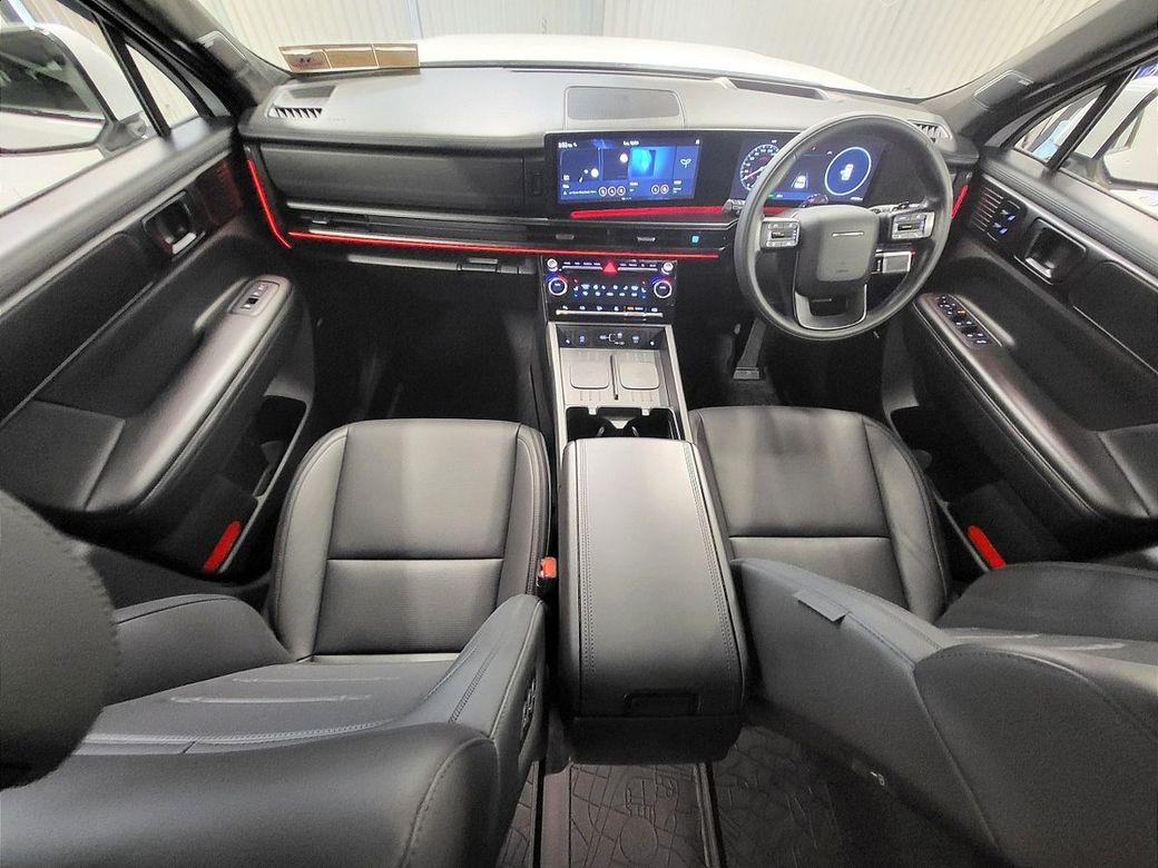 2025 Hyundai Santa Fe