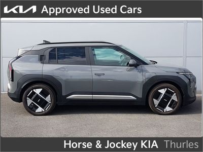 2026 Kia EV3
