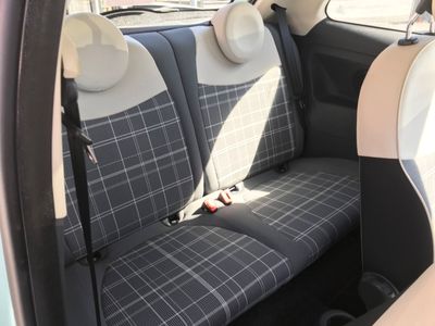 2018 Fiat 500