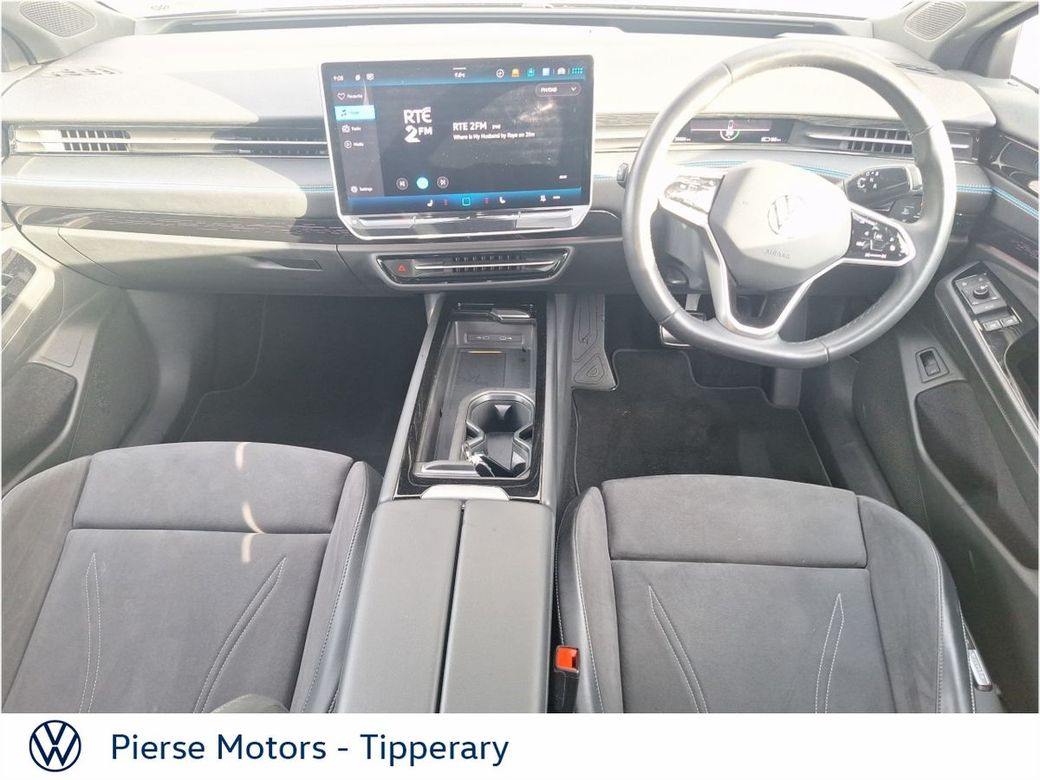 2024 Volkswagen ID.7