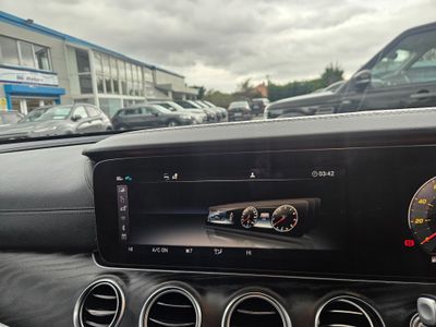 2019 Mercedes-Benz E Class