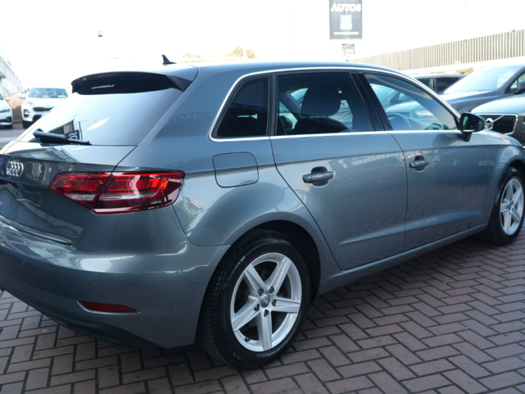 2019 Audi A3