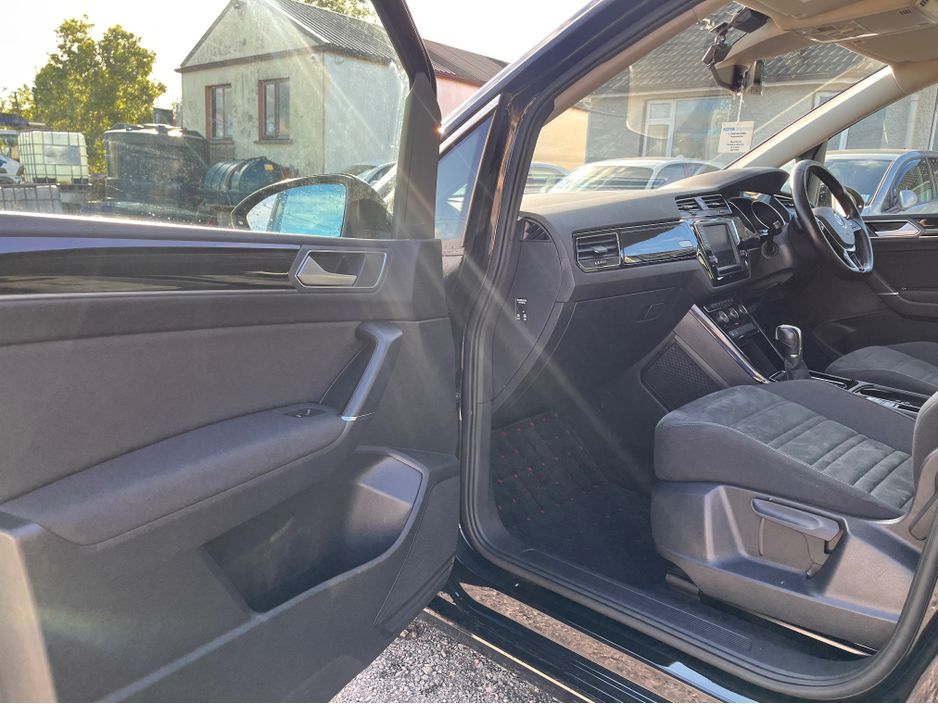 2016 Volkswagen Touran