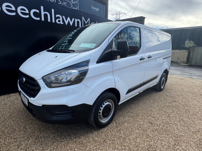 2022 Ford Transit Custom