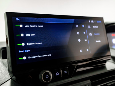 2026 Peugeot Partner