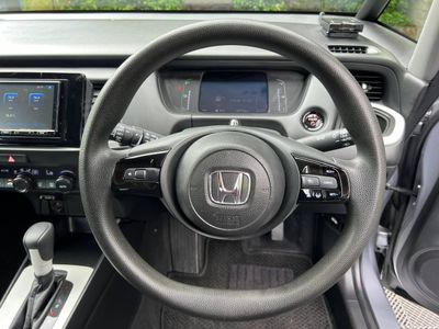 2023 Honda Fit