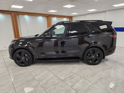 2023 Land Rover Discovery