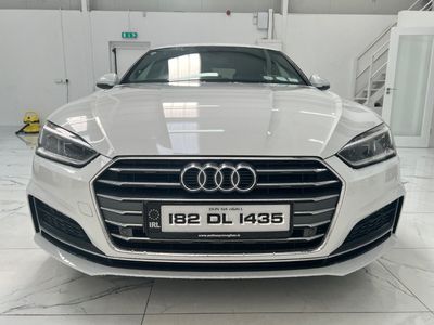 2018 Audi A5