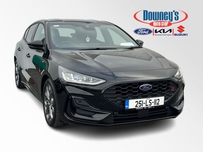 2025 Ford Focus
