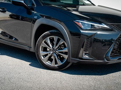 2023 Lexus UX 250H