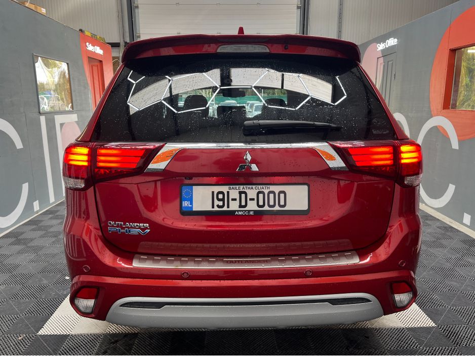 2019 Mitsubishi Outlander