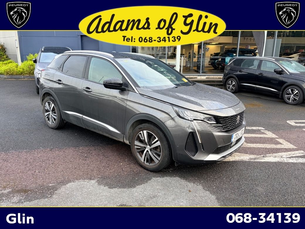 2023 Peugeot 3008