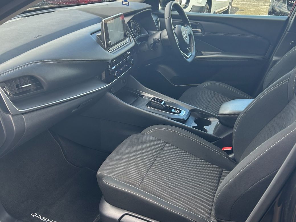 2023 Nissan Qashqai