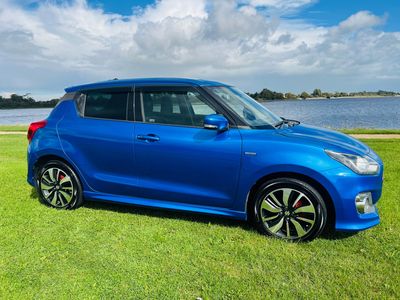 2017 Suzuki Swift