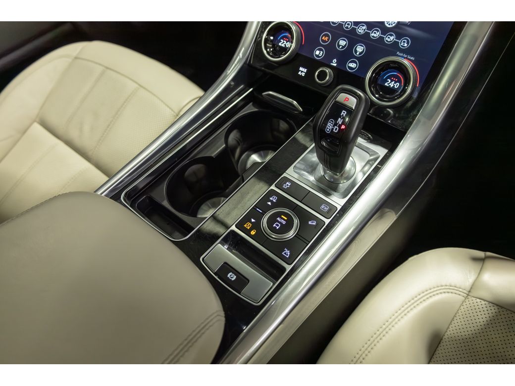 2022 Land Rover Range Rover Sport