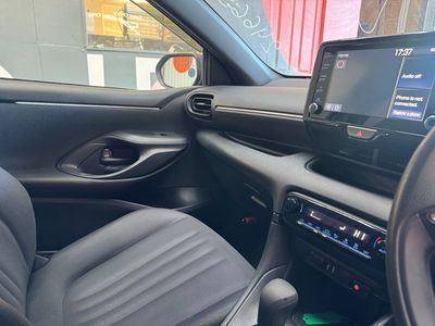 2021 Toyota Yaris