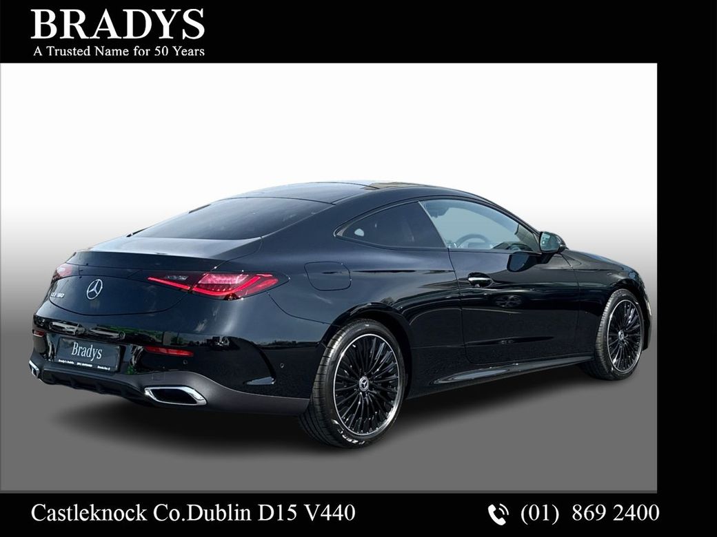 2026 Mercedes-Benz CLE