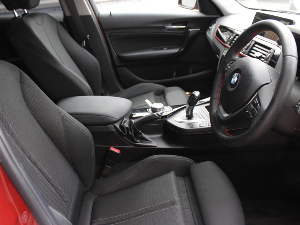 2017 BMW 1 Series