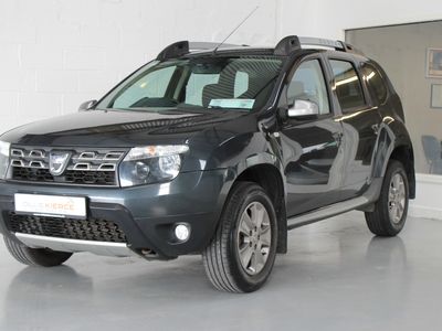 2015 Dacia Duster