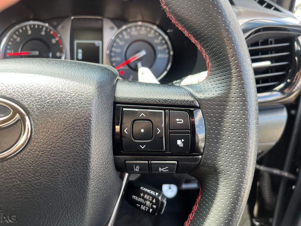 2024 Toyota Hilux