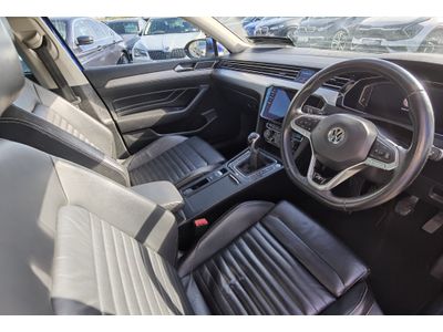 2020 Volkswagen Passat