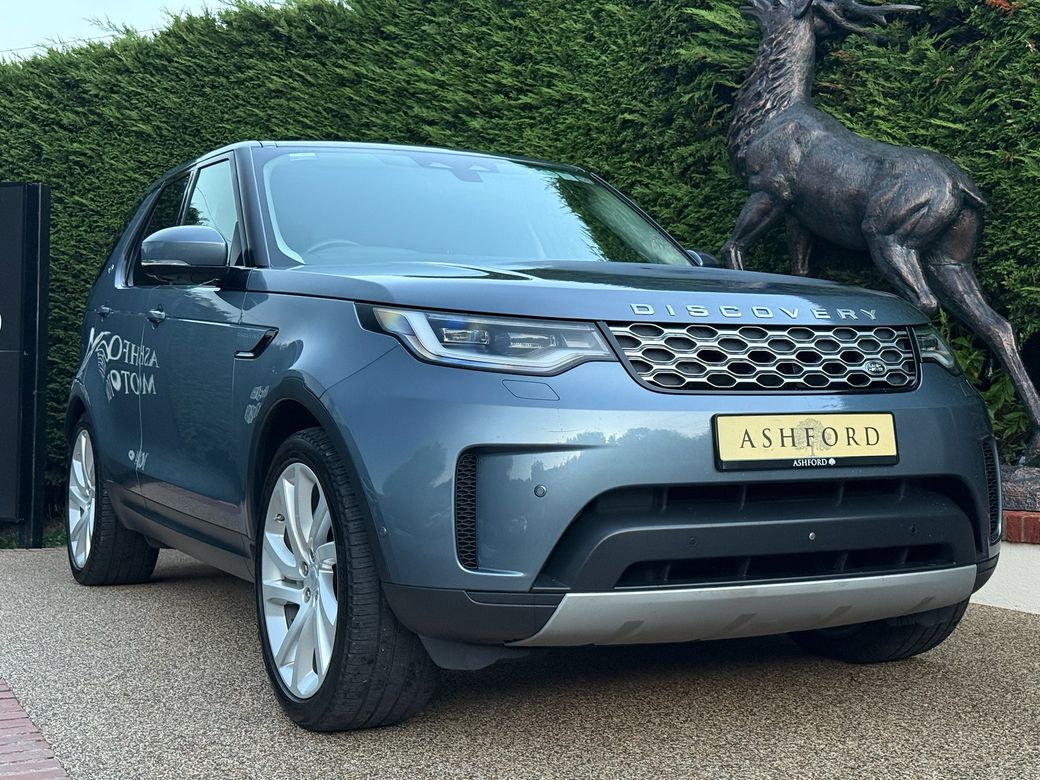 2021 Land Rover Discovery