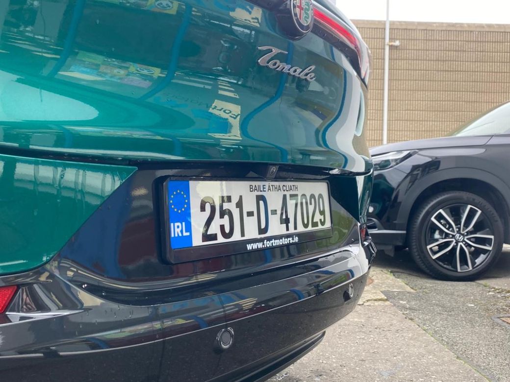 2025 Alfa Romeo Tonale