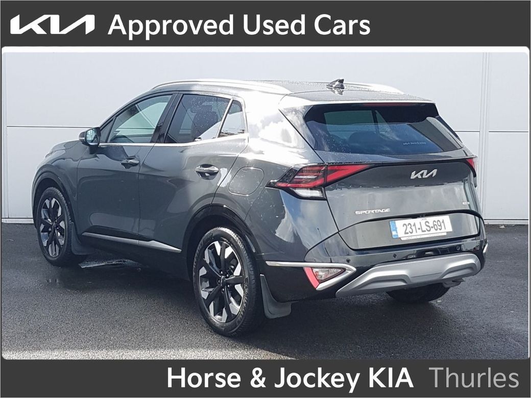 2023 Kia Sportage